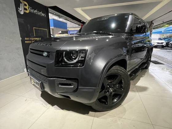 LAND ROVER DEFENDER 2.0 P300 GASOLINA 110 SE AWD AUTOMÁTICO LAND ROVER DEFENDER 2.0 P300 GASOLINA 110 SE AWD AUTOMÁTICO